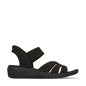 Arya Sparkling Praise Black/Black