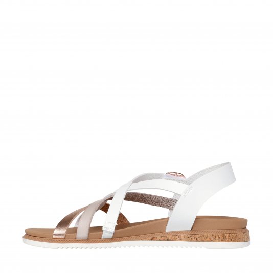 BOBS Desert Kiss Low White