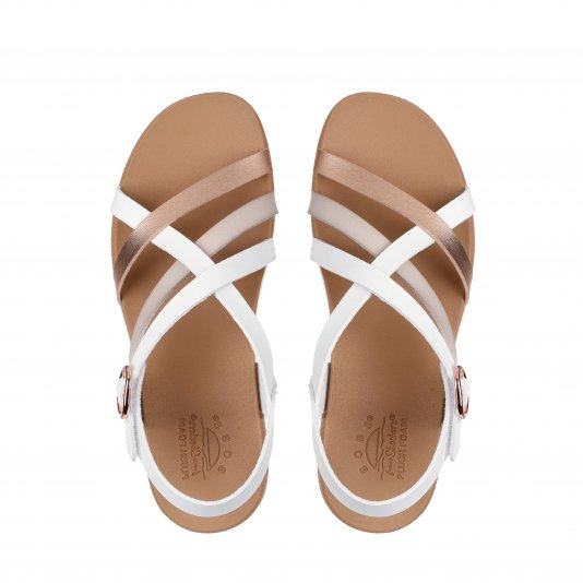 BOBS Desert Kiss Low White