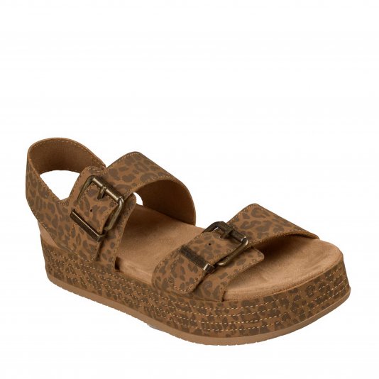 BOBS Misty Kiss Leopard