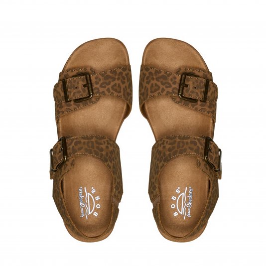 BOBS Misty Kiss Leopard