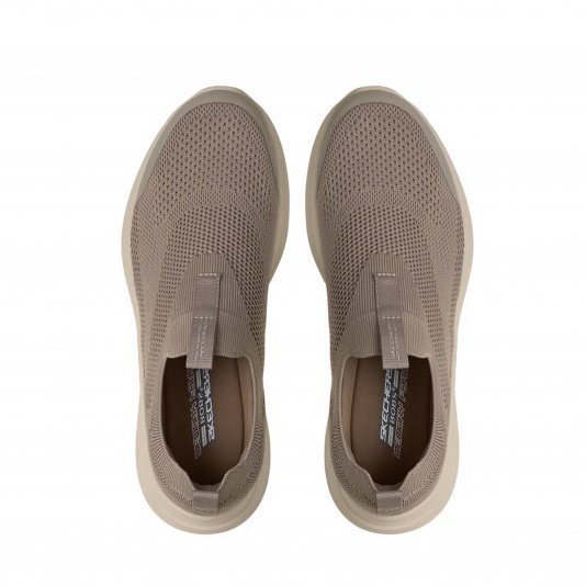 BOBS Moda Flex Broad Acre Taupe