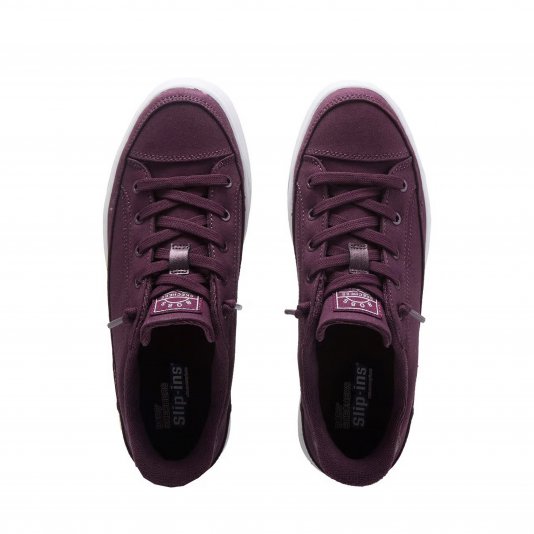 BOBS Social Burgundy