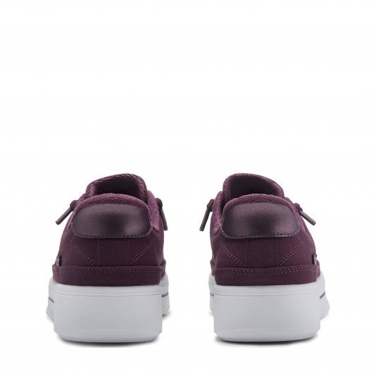 BOBS Social Burgundy