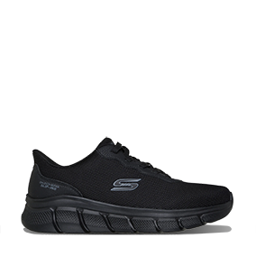 BOBS Sport B Flex Black On Black