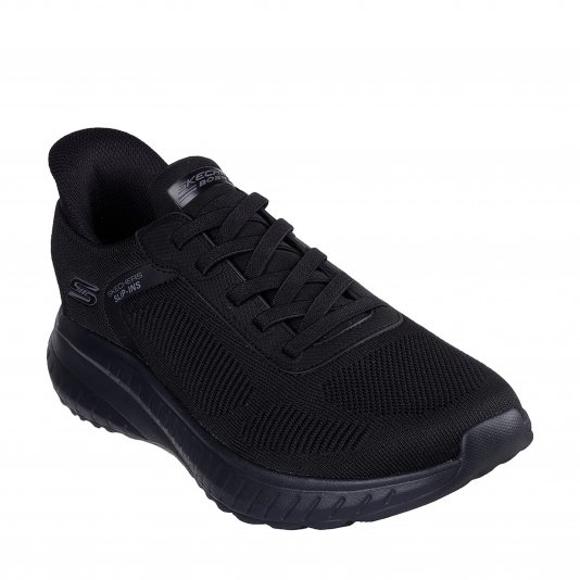 BOBS Sport Squad Chaos Black On Black