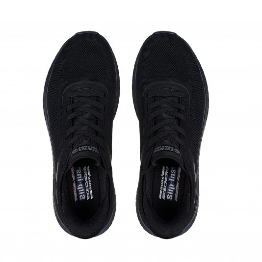 BOBS Sport Squad Chaos Black On Black
