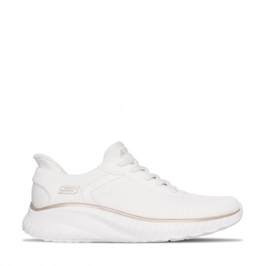 BOBS Sport Squad Chaos White/Gold