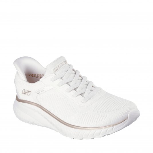 BOBS Sport Squad Chaos White/Gold