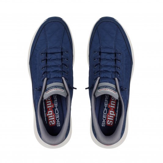 Contour Foam Cozy Fit Navy/Gray