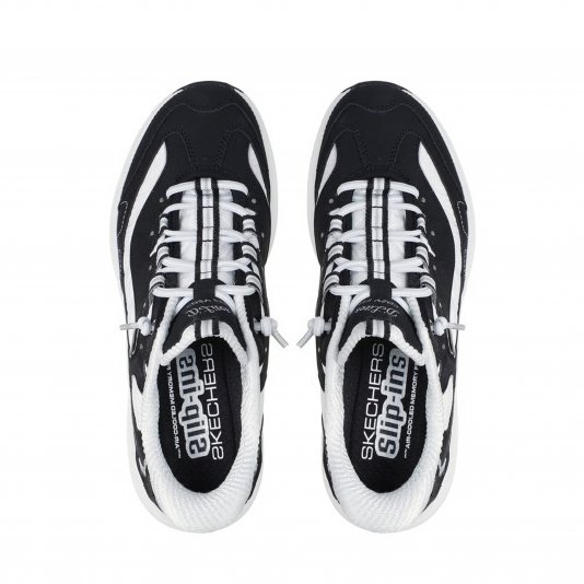 Contour Foam Cozy Fit Nostalgia Black/White