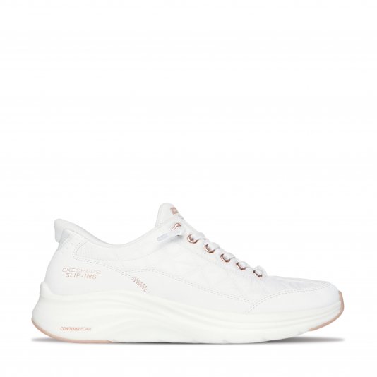 Contour Foam Golden Hour White/Rose Gold