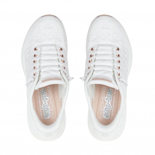 Contour Foam Golden Hour White/Rose Gold