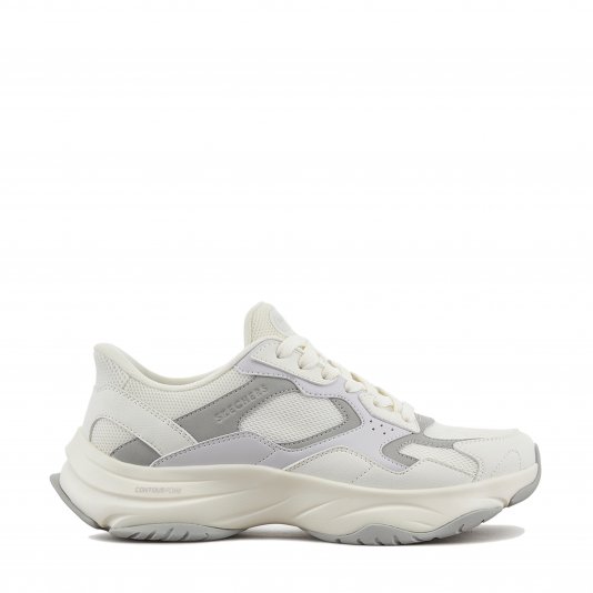 Contour Foam White/Gray