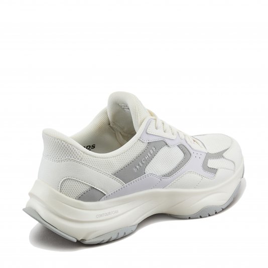 Contour Foam White/Gray