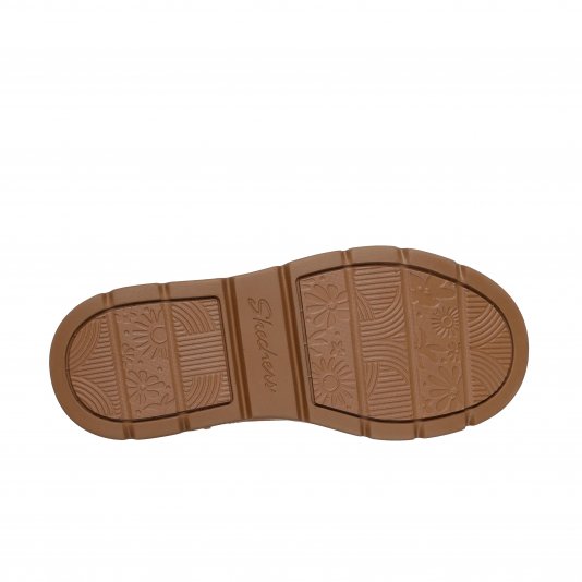 Cozy Mini Boot Chestnut