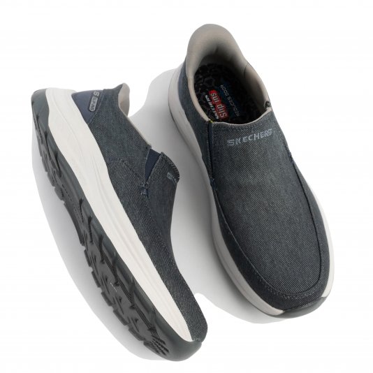 Decklan Gulliver Navy