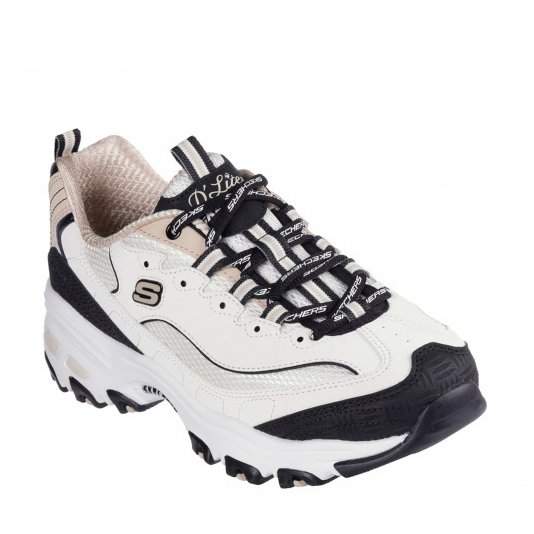 D'Lites Rewind Natural/Black