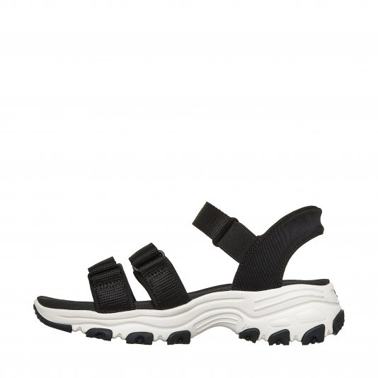 D'Lites Sandal Black