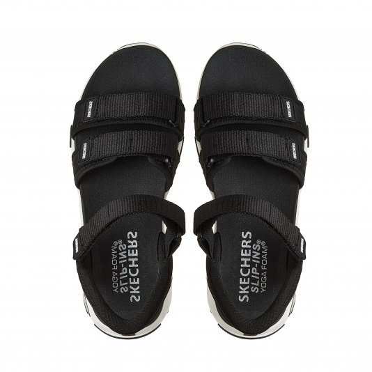 D'Lites Sandal Black