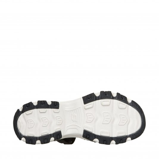D'Lites Sandal Black