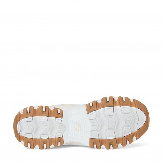 D'Lites Flowers White