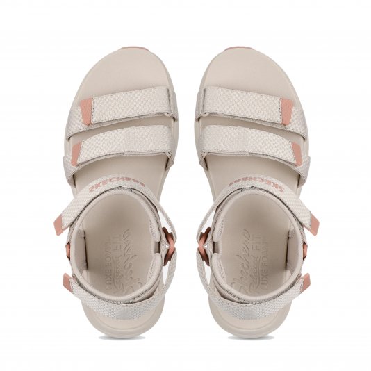 D`Lux Walker Sea Scape Taupe