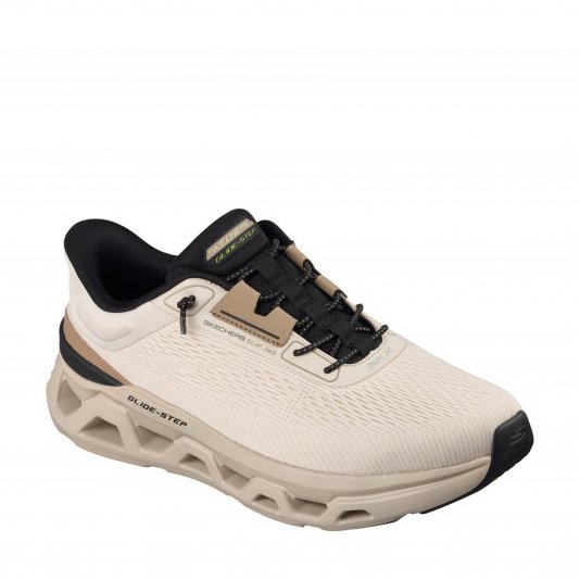 Glide Step Altus Taupe/Mint