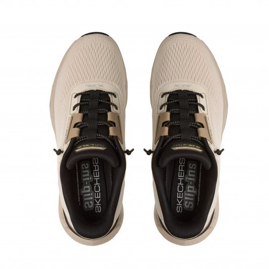 Glide Step Altus Taupe/Mint