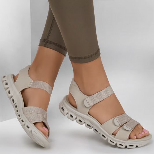 Glide Step Count On ME Stone