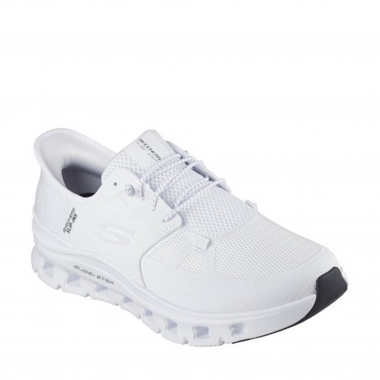 Glide Step Pro White