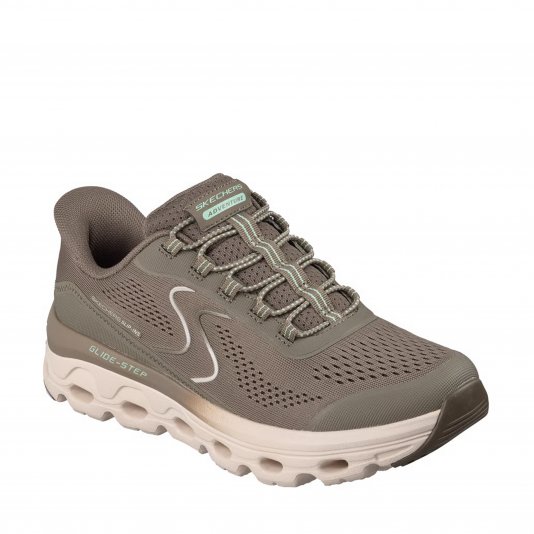 Glide Step Sole Brown