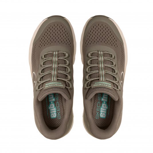 Glide Step Sole Brown