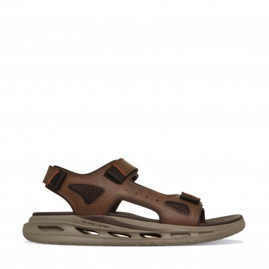 Glide Step Trail Brown