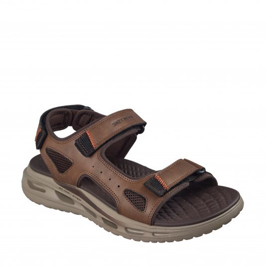 Glide Step Trail Brown