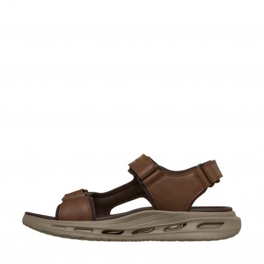 Glide Step Trail Brown