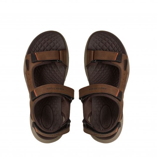 Glide Step Trail Brown