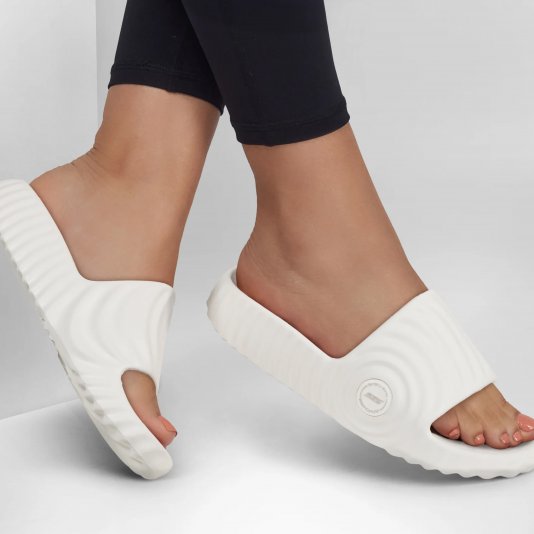 Go Foam Arch Fit Craze White