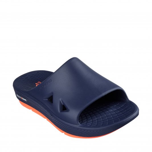 Go Recover Refresh Walker Navy/Coral