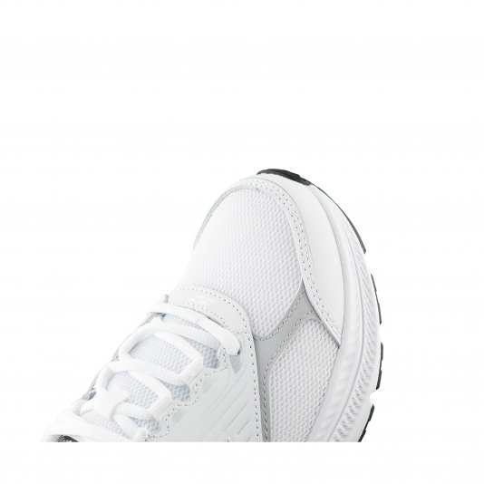 Go Run Consistent 2.0 White/Silver