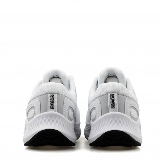Go Run Consistent 2.0 White/Silver