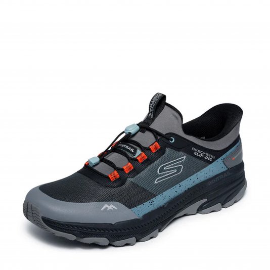 Go Run Trail Altitude 2.0 Charcoal/Black