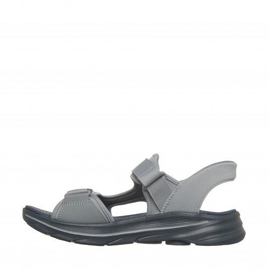 Go Walk 8 Grey/Charcoal