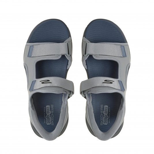 Go Walk 8 Grey/Charcoal