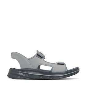 Go Walk 8 Grey/Charcoal