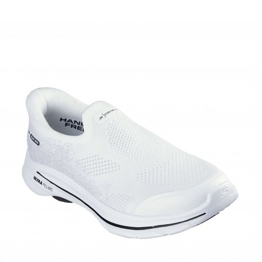 Go Walk 8 Nova White/Black