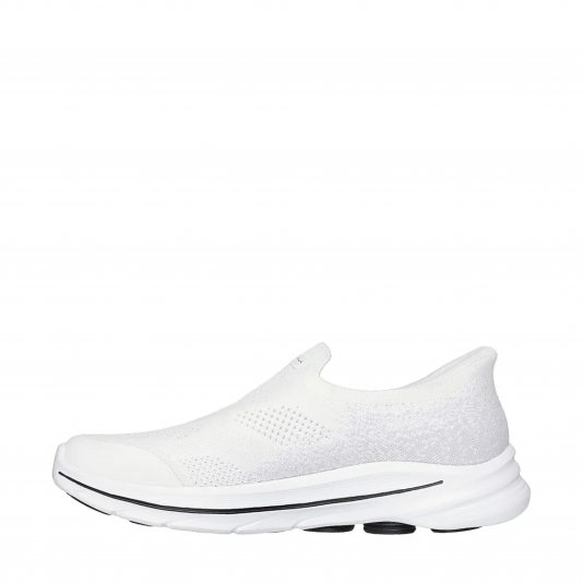 Go Walk 8 Nova White/Black
