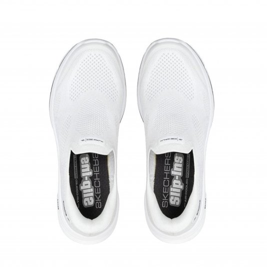 Go Walk 8 Nova White/Black