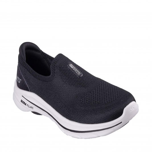 Go Walk Aleena Black/White