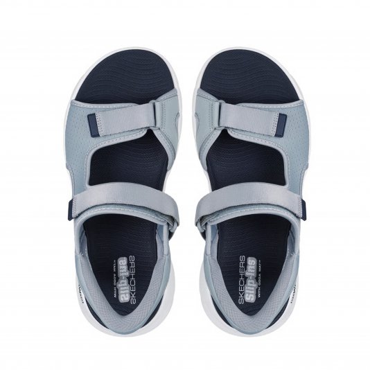 Go Walk Flex Grey/Navy